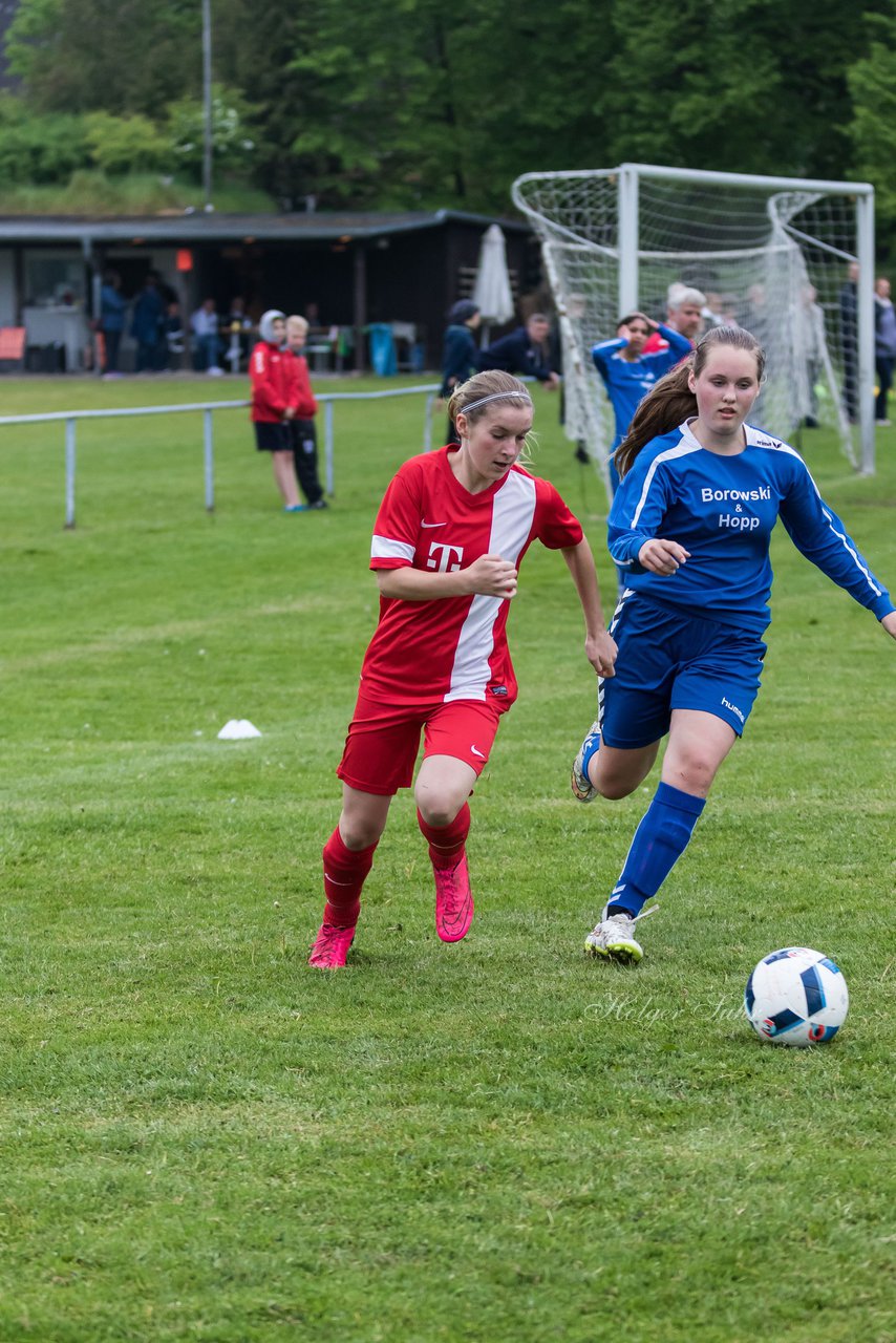 Bild 268 - wCJ SV Steinhorst/Labenz - VfL Oldesloe : Ergebnis: 18:0